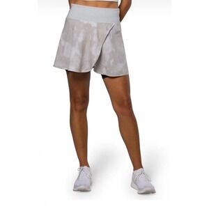 Pearl Izumi Womens Sugar Skirt Highrise Spectral Cycling Form Fit Size L